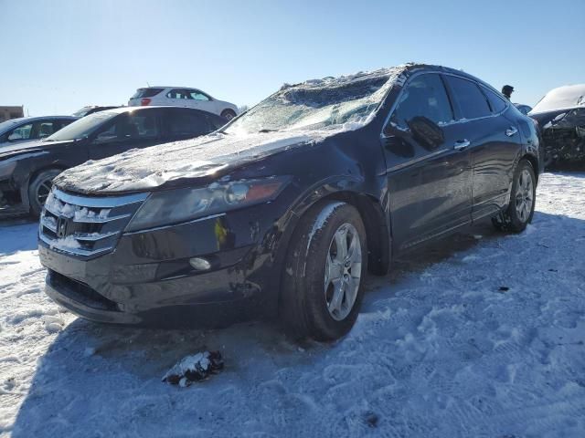 2012 Honda Crosstour EXL