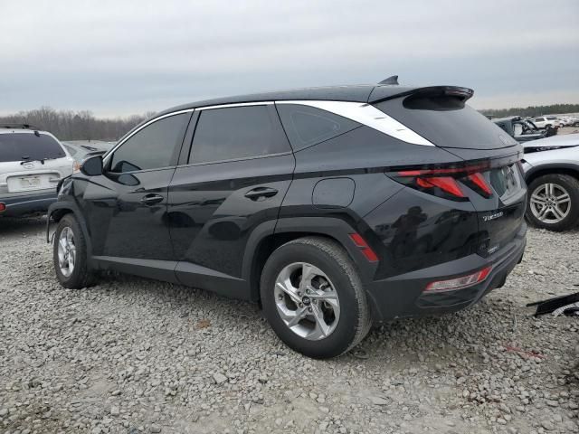 2022 Hyundai Tucson SE