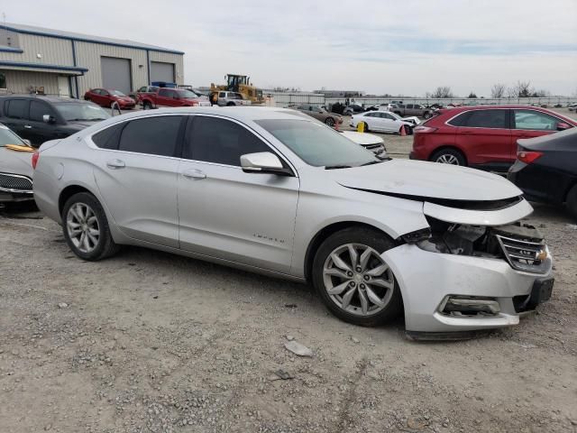 2020 Chevrolet Impala LT