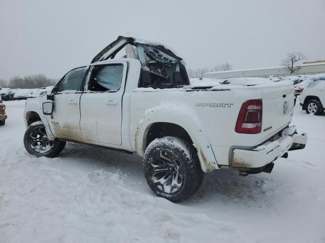 2021 Dodge RAM 1500 BIG HORN/LONE Star