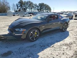 Ford Mustang salvage cars for sale: 2020 Ford Mustang GT