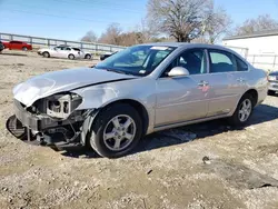 Salvage cars for sale at Chatham, VA auction: 2007 Chevrolet Impala LT