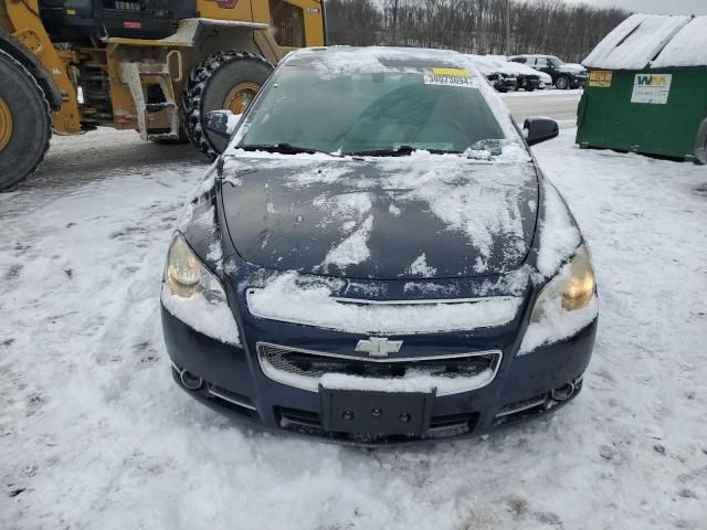 2010 Chevrolet Malibu LTZ