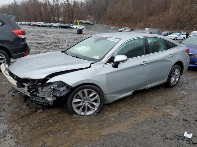 2020 Toyota Avalon XLE