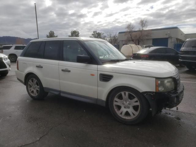 2006 Land Rover Range Rover Sport HSE