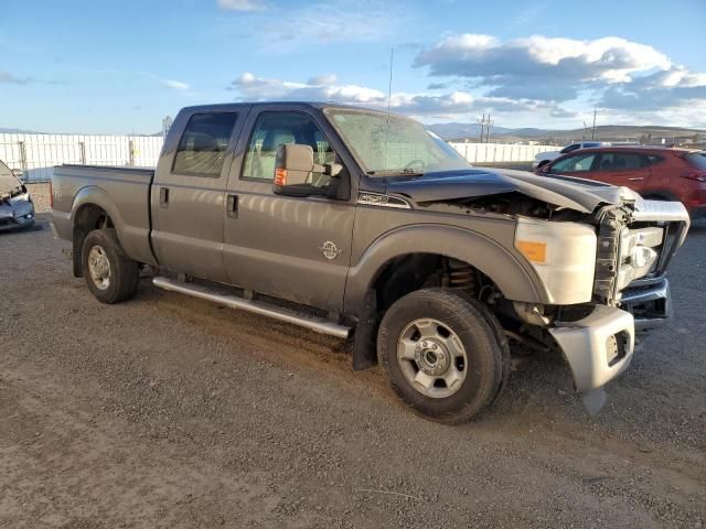 2011 Ford F250 Super Duty