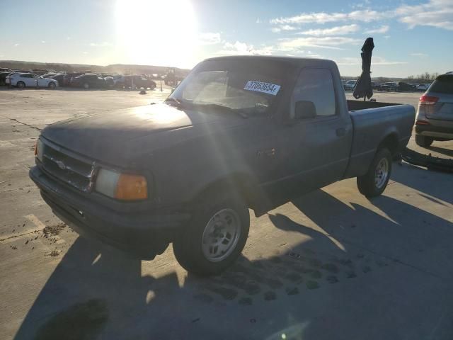 1997 Ford Ranger