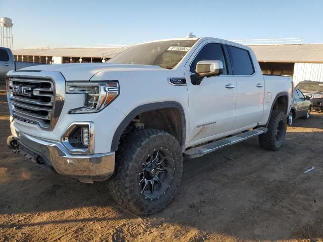 2019 GMC Sierra K1500 SLT