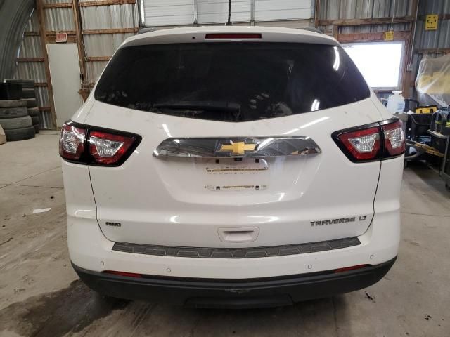 2015 Chevrolet Traverse LT