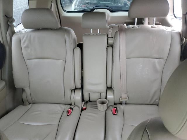 2008 Toyota Highlander Hybrid Limited