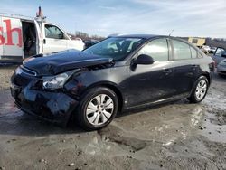 Salvage cars for sale at Cahokia Heights, IL auction: 2013 Chevrolet Cruze LS