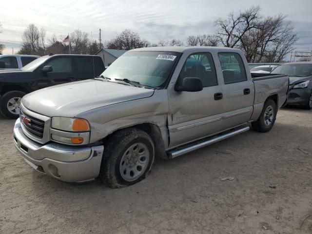 2007 GMC New Sierra C1500 Classic