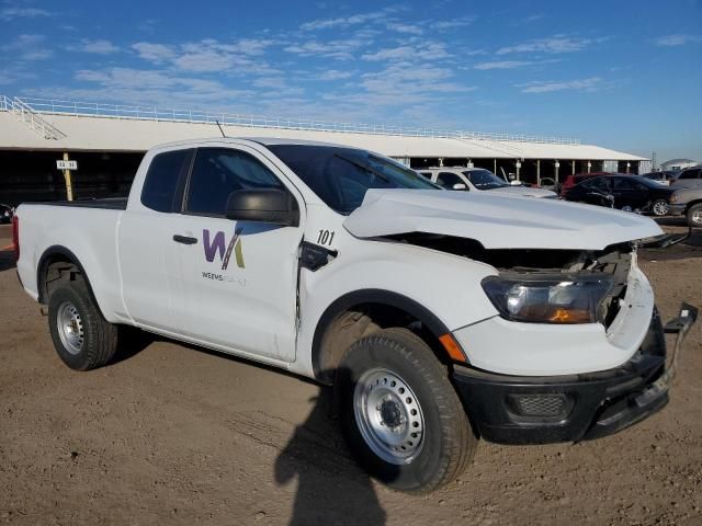 2019 Ford Ranger XL