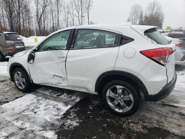 2019 Honda HR-V LX