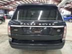 2016 Land Rover Range Rover HSE