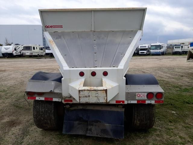 2017 ACE Dump Trailer