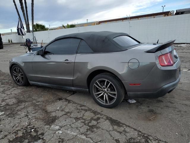 2011 Ford Mustang