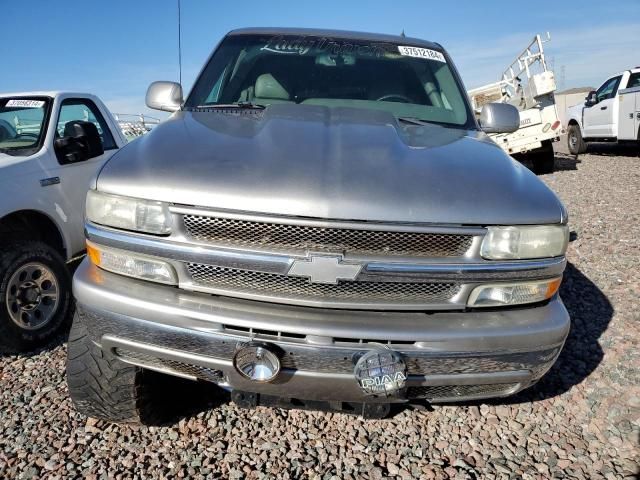 2001 Chevrolet Silverado K1500