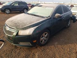 Salvage cars for sale at Elgin, IL auction: 2014 Chevrolet Cruze LT