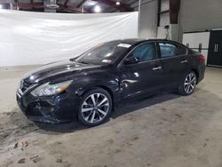 Salvage cars for sale from Copart North Billerica, MA: 2016 Nissan Altima 2.5
