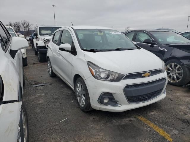 2016 Chevrolet Spark 1LT