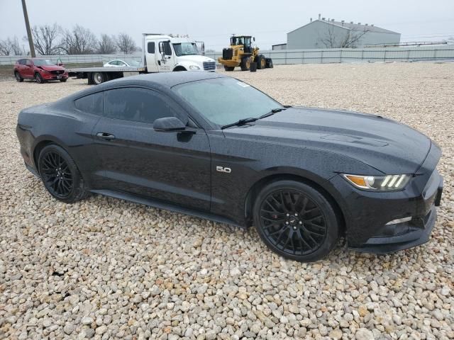 2015 Ford Mustang GT