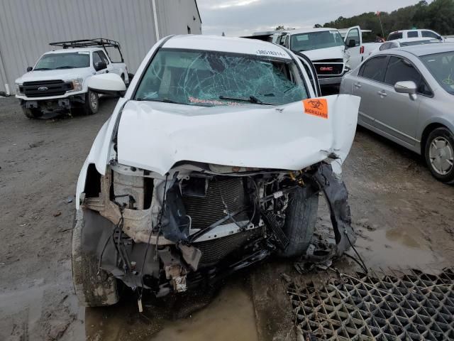 2018 Toyota Tacoma Double Cab