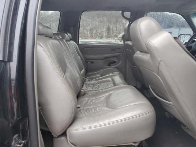 2004 Chevrolet Suburban K1500