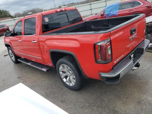 2016 GMC Sierra C1500 SLT