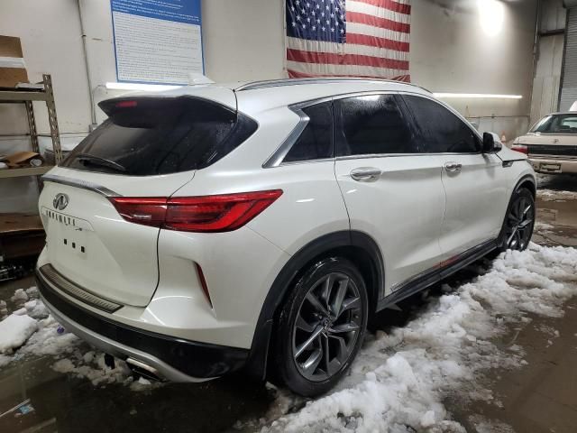 2019 Infiniti QX50 Essential