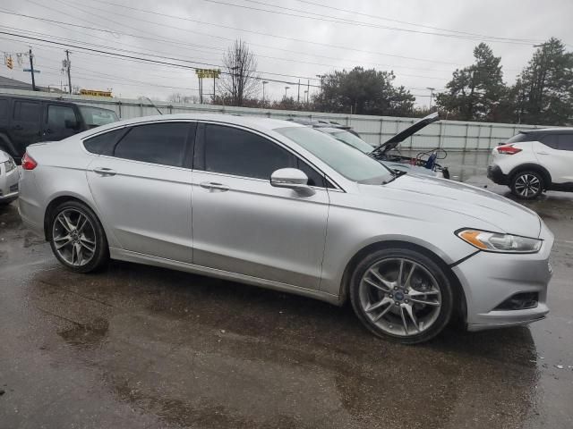 2013 Ford Fusion Titanium