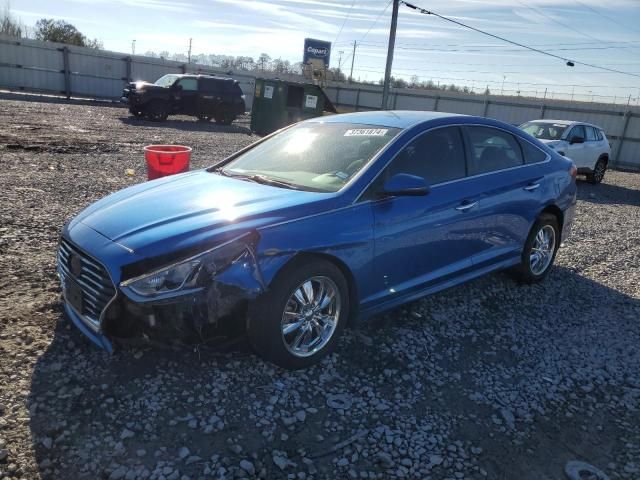 2018 Hyundai Sonata Sport