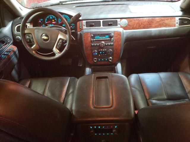 2012 Chevrolet Tahoe K1500 LT