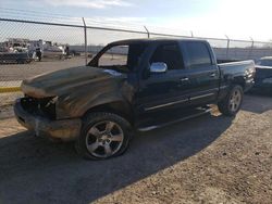 Vehiculos salvage en venta de Copart Houston, TX: 2007 Chevrolet Silverado C1500 Classic Crew Cab