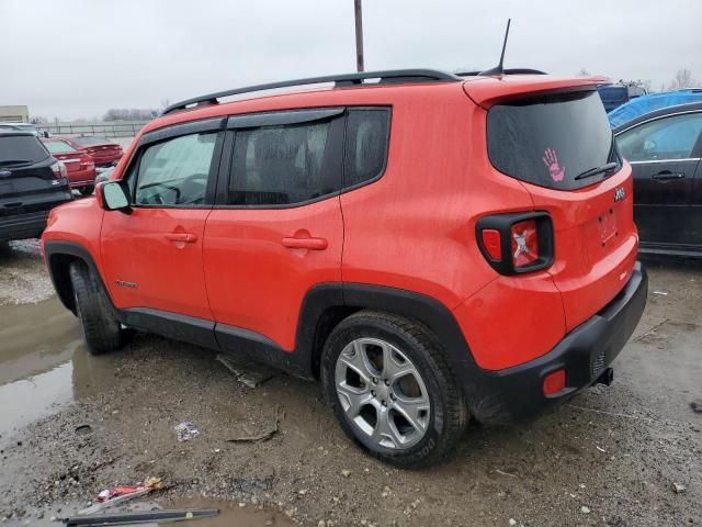 2019 Jeep Renegade Latitude