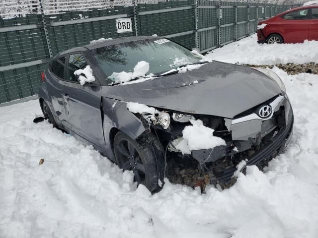 2015 Hyundai Veloster