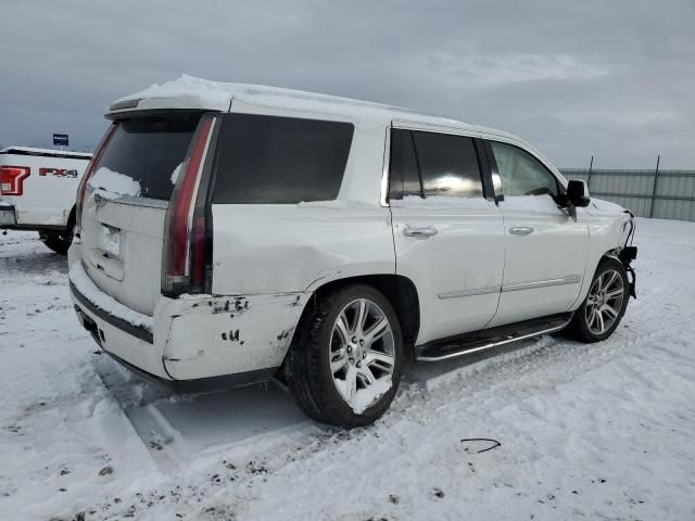 2017 Cadillac Escalade Luxury