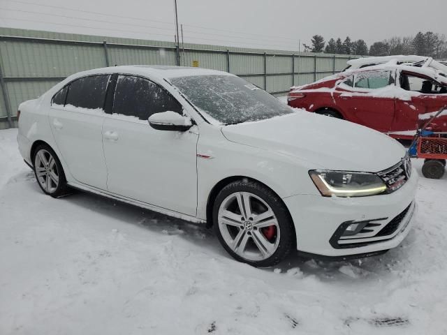 2017 Volkswagen Jetta GLI