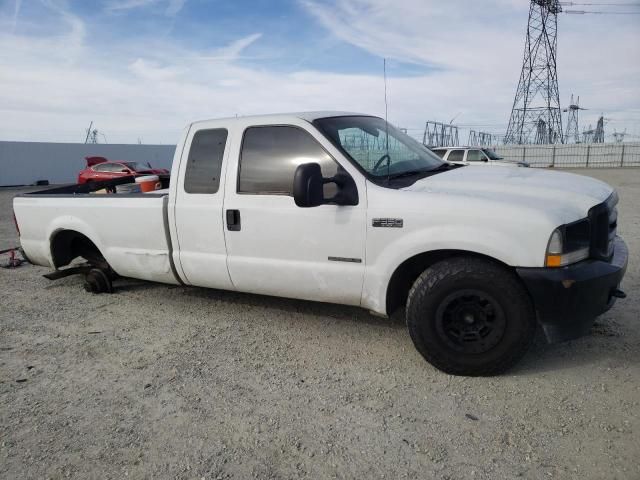 2002 Ford F350 SRW Super Duty