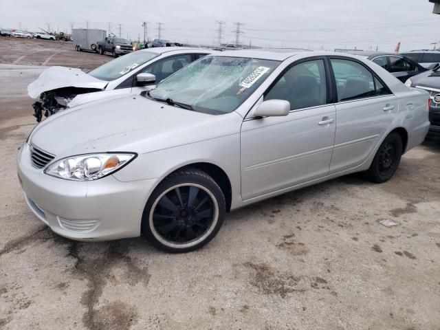 2006 Toyota Camry LE