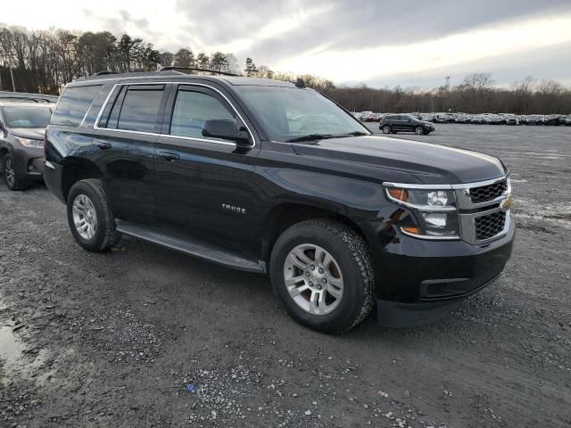 2016 Chevrolet Tahoe K1500 LT