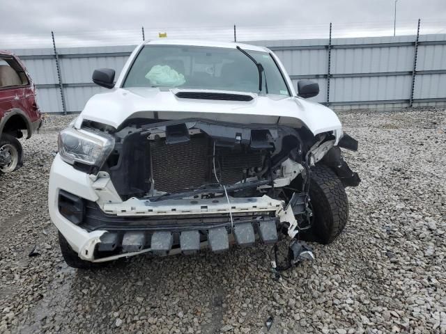 2016 Toyota Tacoma Double Cab