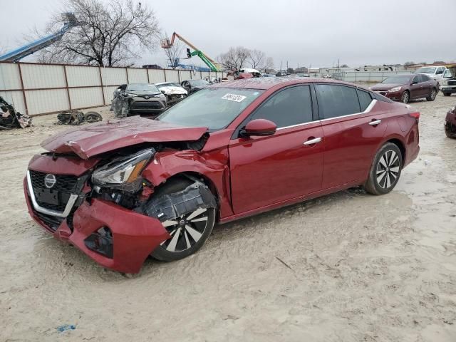 2019 Nissan Altima SV