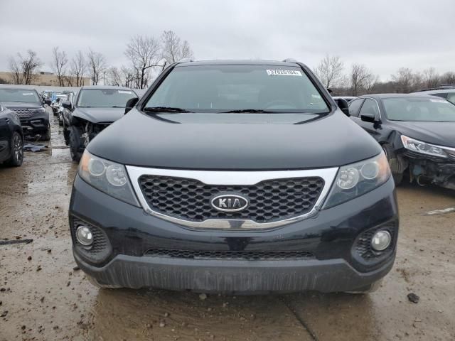 2012 KIA Sorento EX