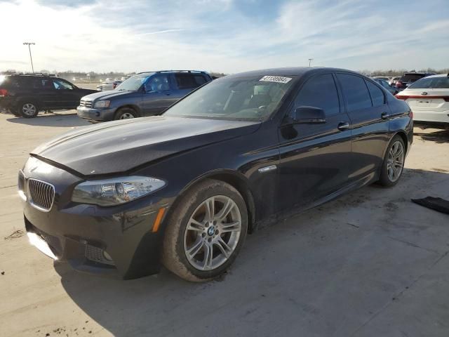 2013 BMW 528 I