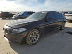 Vehiculos salvage en venta de Copart Wilmer, TX: 2013 BMW 528 I