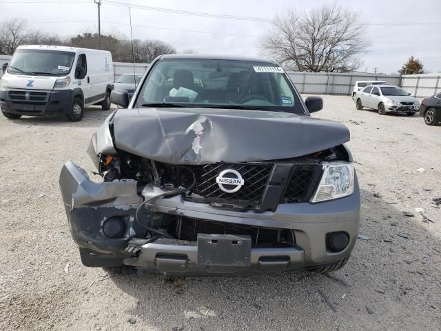 2019 Nissan Frontier S