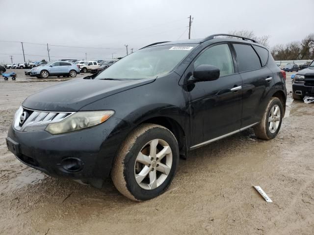 2009 Nissan Murano S