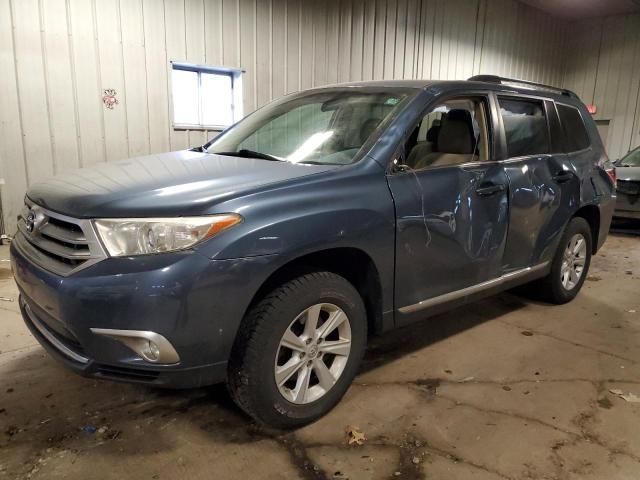 2013 Toyota Highlander Base