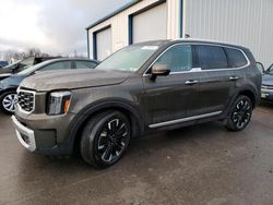 Salvage cars for sale from Copart Duryea, PA: 2023 KIA Telluride SX